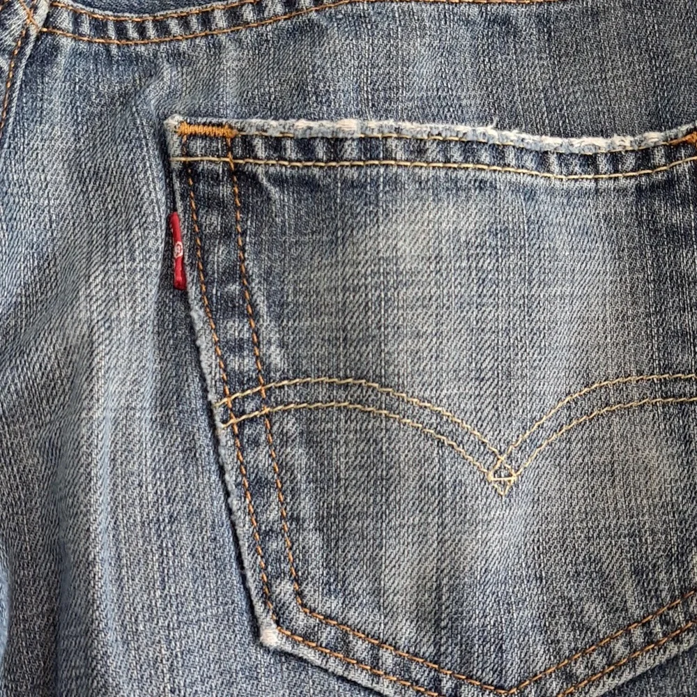 Levi's 505s 8/20